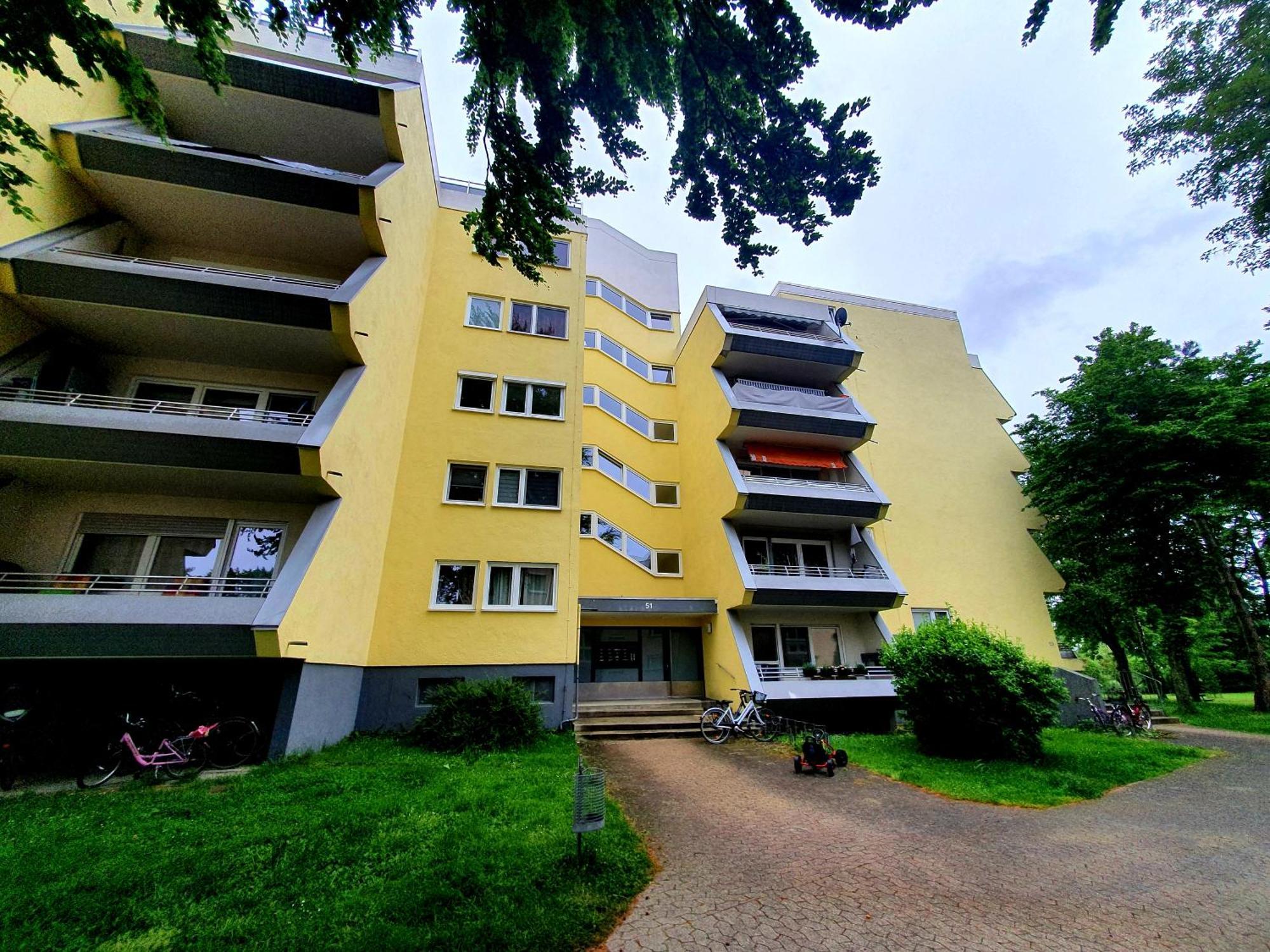 Ferienwohnung Guenzblick Guenzburg Exterior photo